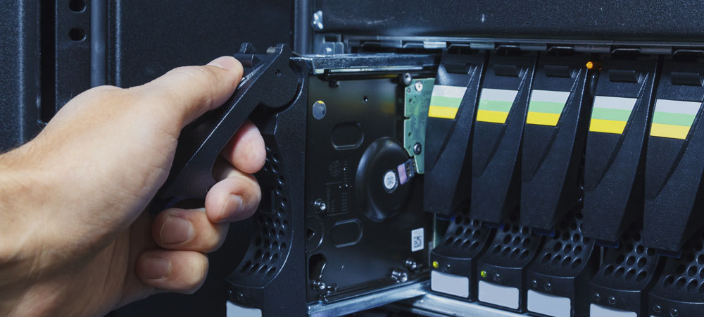 data recovery lab