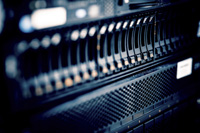 RAID data recovery image